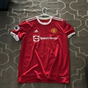Mason Greenwood Man United jersey